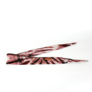 Scarf Batik red