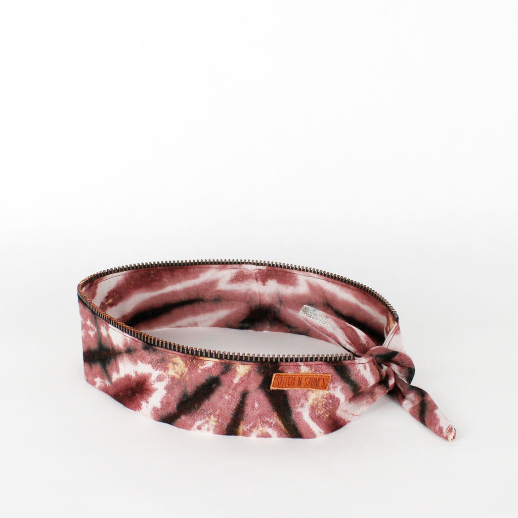 Scarf Batik red