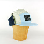 Wintercap Beige/Blue