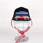 Kids Winter Cap Navy